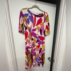 Beautiful Donna Morgan Floral Dress